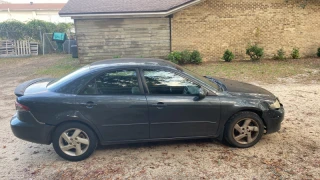 2003 Mazda MAZDA6