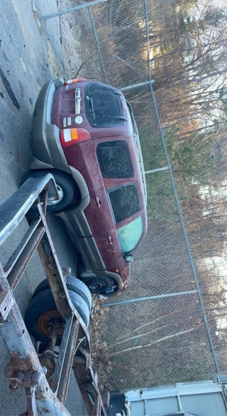 2004 Mazda Tribute