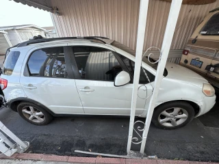 2007 Suzuki SX4