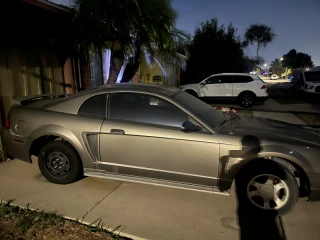 2001 Ford Mustang