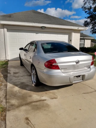 2005 Buick LaCrosse