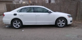 2013 Volkswagen Passat