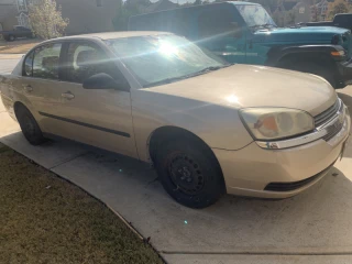 2005 Chevrolet Malibu
