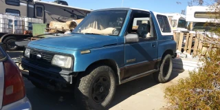 1989 Geo Tracker
