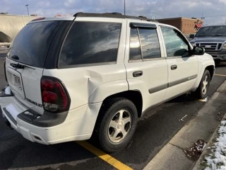 2004 Chevrolet Trailblazer