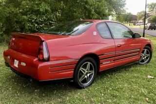 2004 Chevrolet Monte Carlo