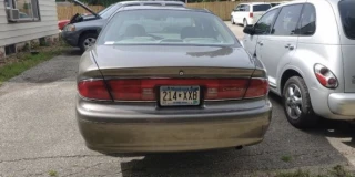 2003 Buick Century
