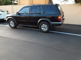 1998 Nissan Pathfinder