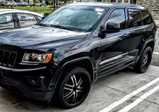 2014 Jeep Grand Cherokee