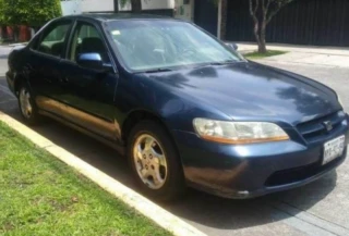 2000 Honda Accord