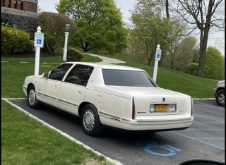 1999 Cadillac DeVille