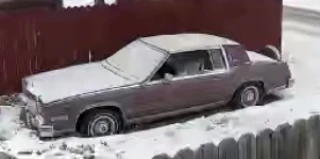 1989 Cadillac Eldorado