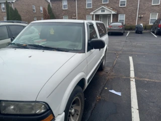 2001 Chevrolet S-10