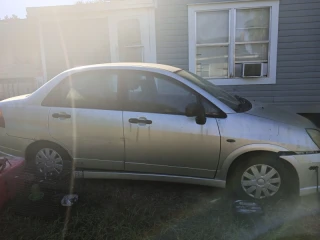 2003 Suzuki Aerio