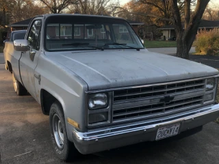 1985 Chevrolet C/K 10