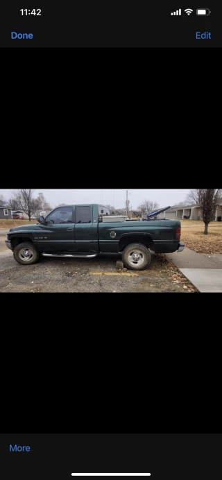 2001 Dodge RAM 1500