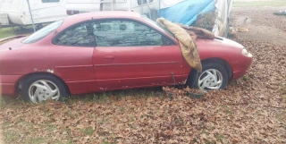 2001 Ford Taurus