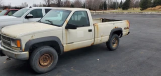2000 Chevrolet Silverado 3500