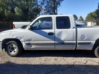2000 Chevrolet Silverado 1500