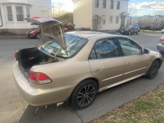 2002 Honda Accord