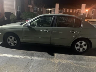 2004 Chevrolet Malibu
