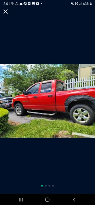 2002 Dodge RAM 1500