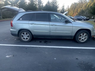 2004 Chrysler Pacifica