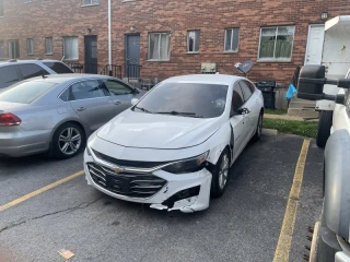 2019 Chevrolet Malibu