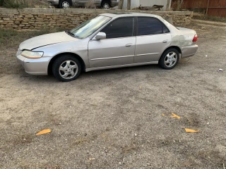 1998 Honda Accord