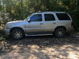 2005 Cadillac Escalade