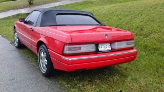1990 Cadillac Allante