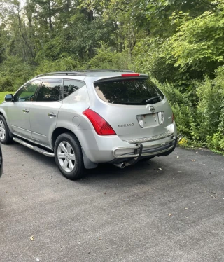 2007 Nissan Murano