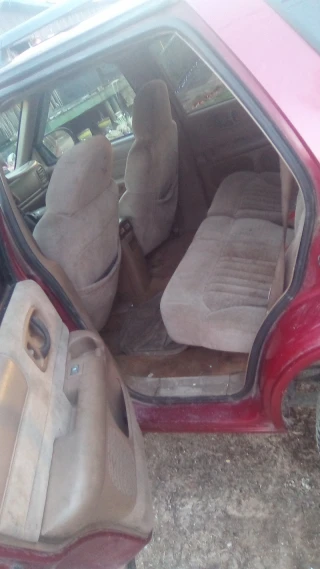 2000 Chevrolet Blazer
