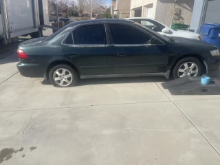 1999 Honda Accord