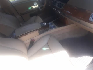 2008 BMW 7 Series