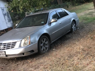 2014 Cadillac DTS