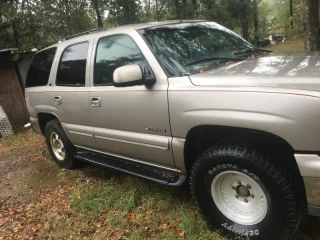 2000 Chevrolet Tahoe