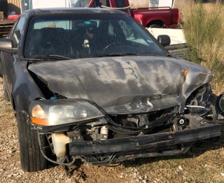 2003 Acura CL