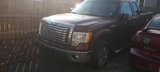 2010 Ford F-150