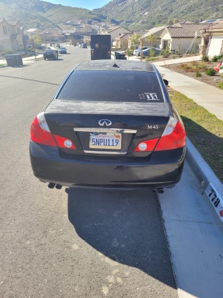 2006 INFINITI M45
