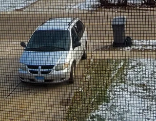 2003 Dodge Grand Caravan