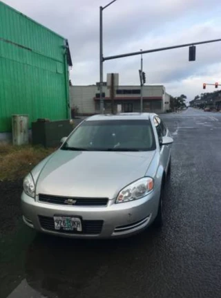 2007 Chevrolet Impala
