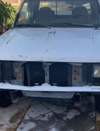 1991 Ford Ranger