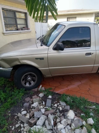2002 Ford Ranger