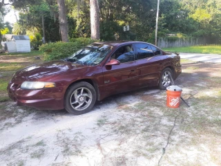 2000 Pontiac Bonneville
