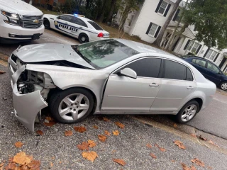2009 Chevrolet Malibu