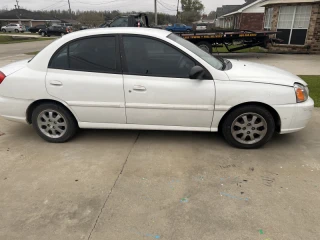 2003 Kia Rio
