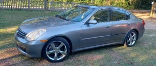 2005 INFINITI G35