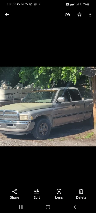 1997 Dodge RAM 1500