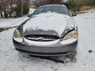 1989 Ford Taurus